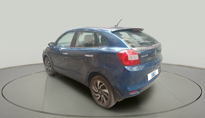 2021 Maruti Baleno ZETA PETROL 1.2, Petrol, Manual, 1,38,052 km, exterior