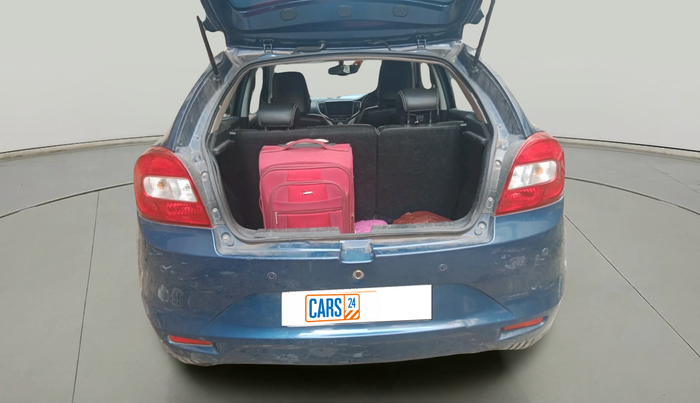 2021 Maruti Baleno ZETA PETROL 1.2, Petrol, Manual, 1,38,052 km, exterior