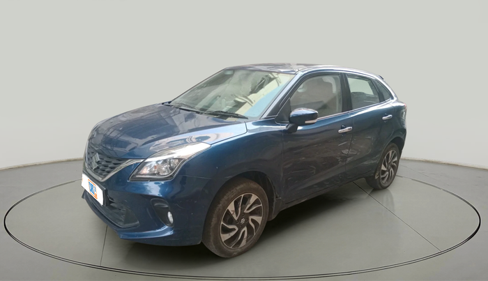 2021 Maruti Baleno ZETA PETROL 1.2, Petrol, Manual, 1,38,052 km, exterior