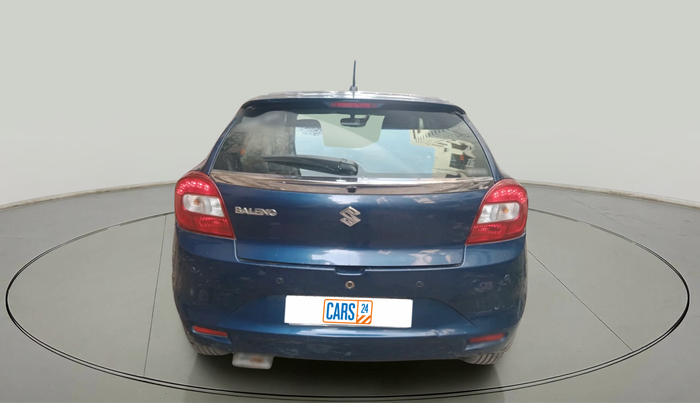 2021 Maruti Baleno ZETA PETROL 1.2, Petrol, Manual, 1,38,052 km, exterior