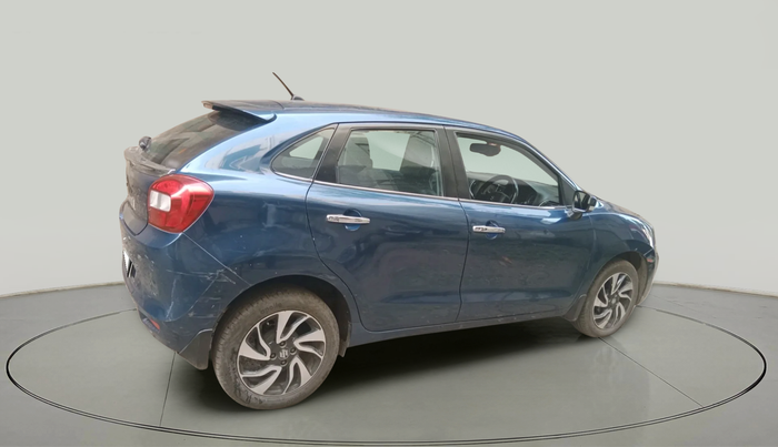 2021 Maruti Baleno ZETA PETROL 1.2, Petrol, Manual, 1,38,052 km, exterior