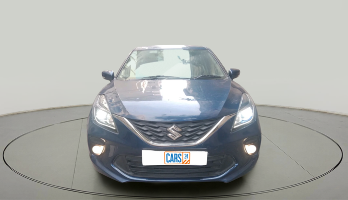 2021 Maruti Baleno ZETA PETROL 1.2, Petrol, Manual, 1,38,052 km, exterior