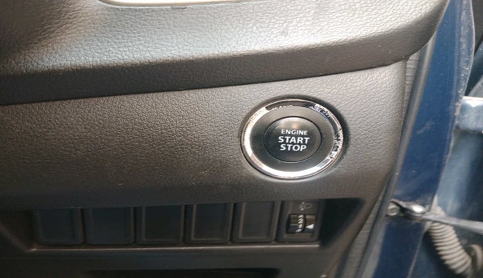 2021 Maruti Baleno ZETA PETROL 1.2, Petrol, Manual, 1,38,052 km, interior