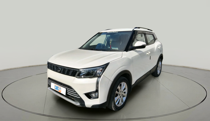 2020 Mahindra XUV300 W8 1.5 DIESEL, Diesel, Manual, 61,647 km, exterior