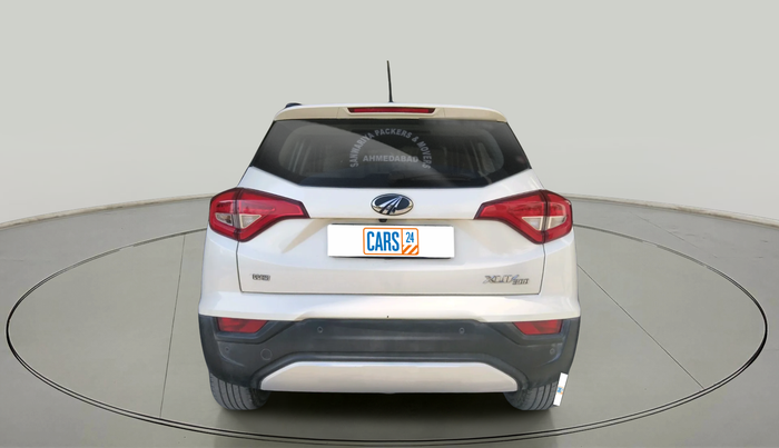 2020 Mahindra XUV300 W8 1.5 DIESEL, Diesel, Manual, 61,647 km, exterior