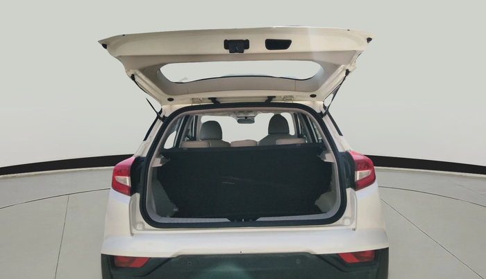 2020 Mahindra XUV300 W8 1.5 DIESEL, Diesel, Manual, 61,647 km, exterior