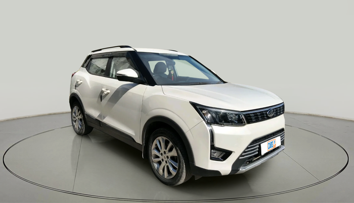 2020 Mahindra XUV300 W8 1.5 DIESEL, Diesel, Manual, 61,647 km, exterior