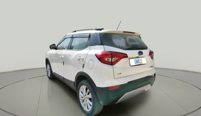 2020 Mahindra XUV300 W8 1.5 DIESEL, Diesel, Manual, 61,647 km, exterior