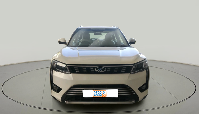 2020 Mahindra XUV300 W8 1.5 DIESEL, Diesel, Manual, 61,647 km, exterior
