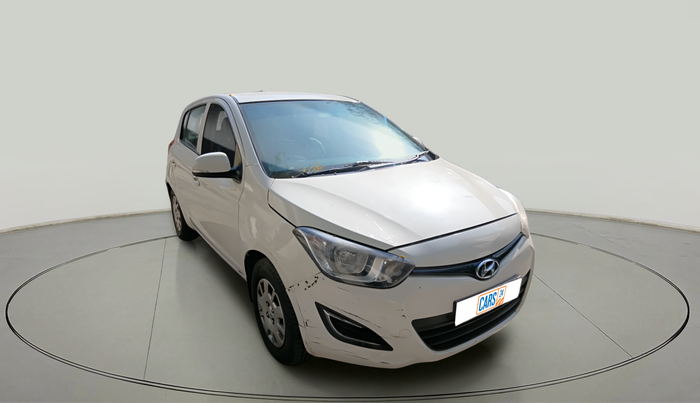 2014 Hyundai i20 MAGNA (O) 1.2, Petrol, Manual, 66,426 km, exterior