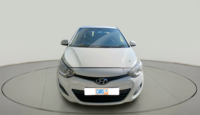 2014 Hyundai i20 MAGNA (O) 1.2, Petrol, Manual, 66,426 km, exterior