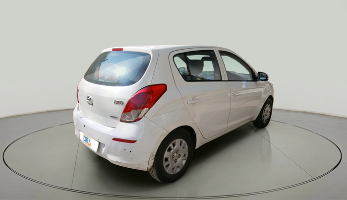 2014 Hyundai i20 MAGNA (O) 1.2, Petrol, Manual, 66,426 km, exterior