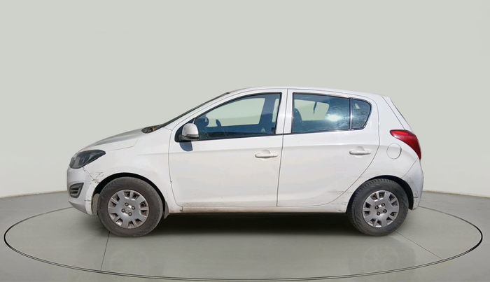 2014 Hyundai i20 MAGNA (O) 1.2, Petrol, Manual, 66,426 km, exterior