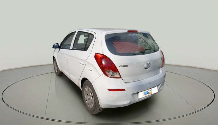 2014 Hyundai i20 MAGNA (O) 1.2, Petrol, Manual, 66,426 km, exterior