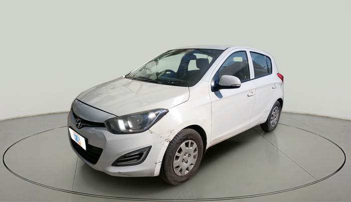 2014 Hyundai i20 MAGNA (O) 1.2, Petrol, Manual, 66,426 km, exterior