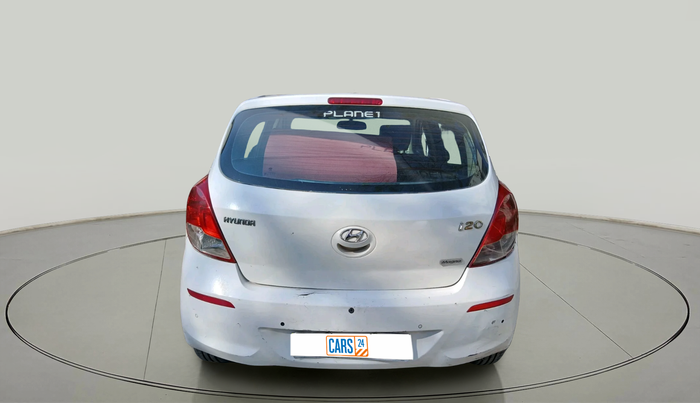 2014 Hyundai i20 MAGNA (O) 1.2, Petrol, Manual, 66,426 km, exterior