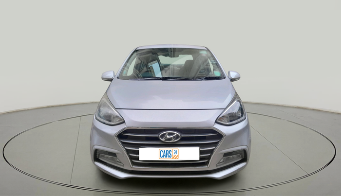 2018 Hyundai Xcent S 1.2, Petrol, Manual, 36,554 km, exterior