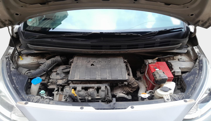2018 Hyundai Xcent S 1.2, Petrol, Manual, 36,554 km, exterior