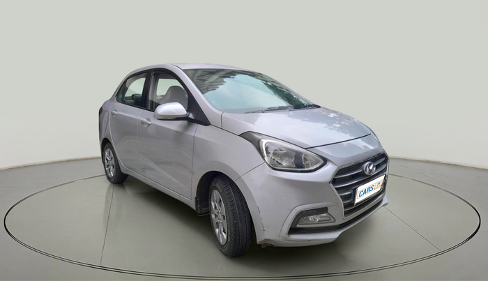 2018 Hyundai Xcent S 1.2, Petrol, Manual, 36,554 km, exterior