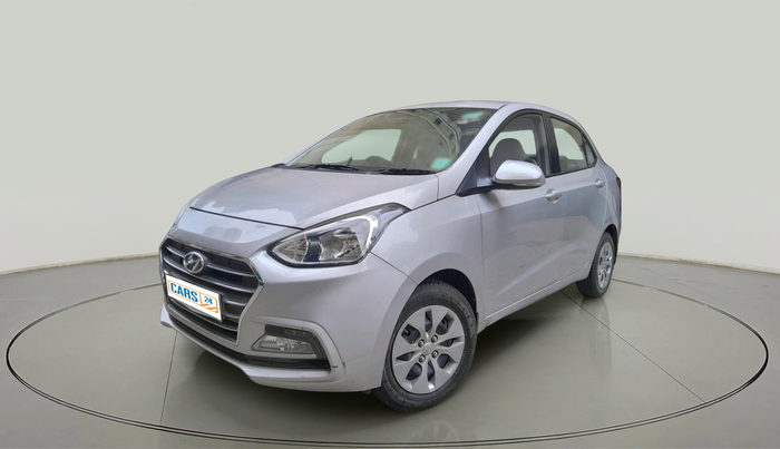 2018 Hyundai Xcent S 1.2, Petrol, Manual, 36,554 km, exterior
