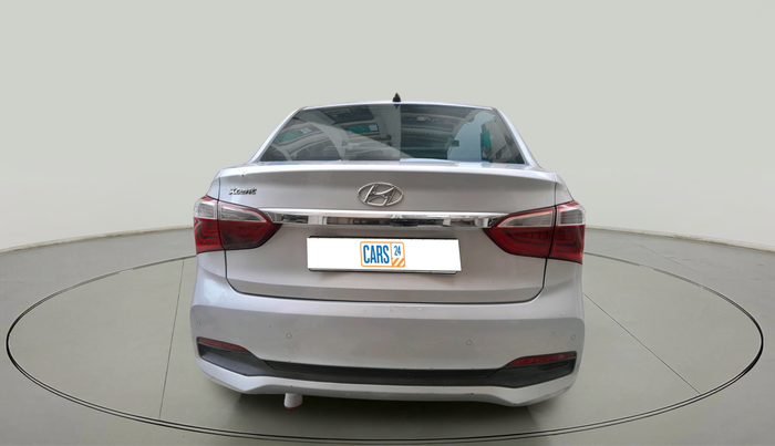 2018 Hyundai Xcent S 1.2, Petrol, Manual, 36,554 km, exterior