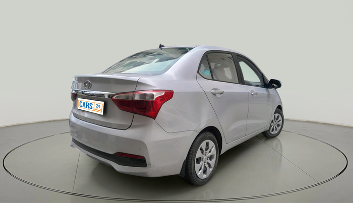 2018 Hyundai Xcent S 1.2, Petrol, Manual, 36,554 km, exterior