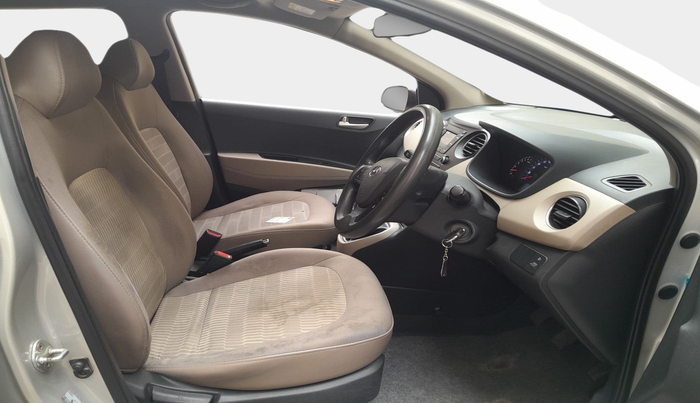 2018 Hyundai Xcent S 1.2, Petrol, Manual, 36,554 km, interior