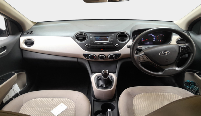 2018 Hyundai Xcent S 1.2, Petrol, Manual, 36,554 km, interior