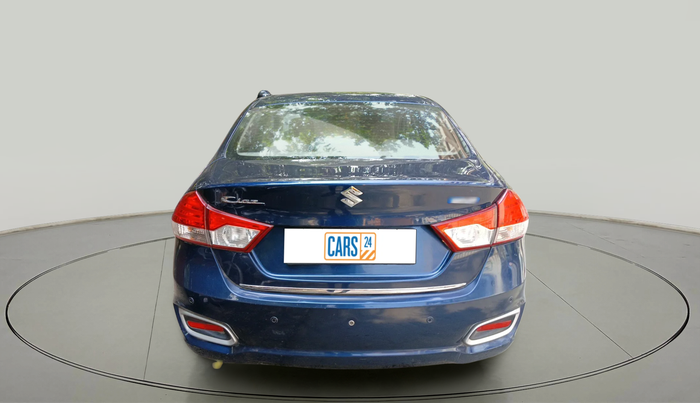 2022 Maruti Ciaz DELTA 1.5 SHVS MT PETROL, Petrol, Manual, 65,570 km, exterior