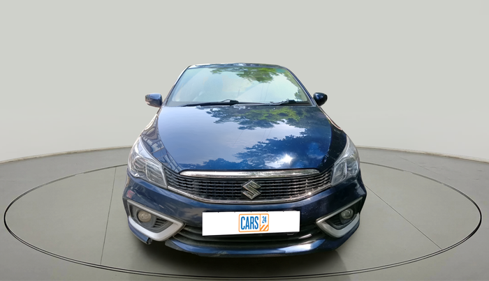 2022 Maruti Ciaz DELTA 1.5 SHVS MT PETROL, Petrol, Manual, 65,570 km, exterior