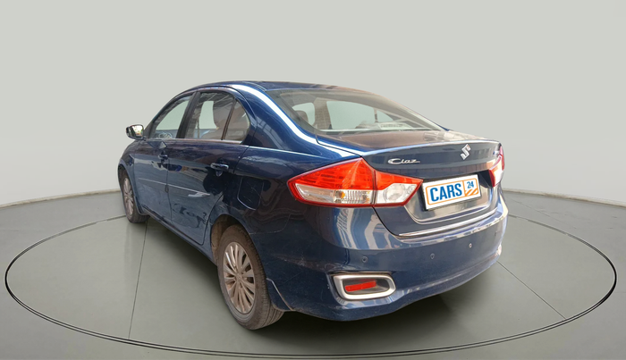 2022 Maruti Ciaz DELTA 1.5 SHVS MT PETROL, Petrol, Manual, 65,570 km, exterior