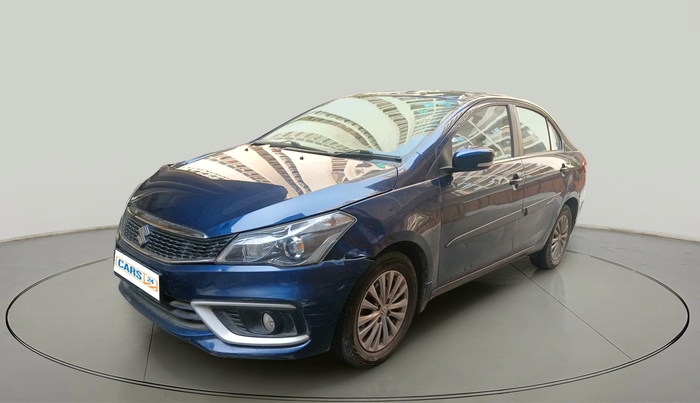 2022 Maruti Ciaz DELTA 1.5 SHVS MT PETROL, Petrol, Manual, 65,570 km, exterior