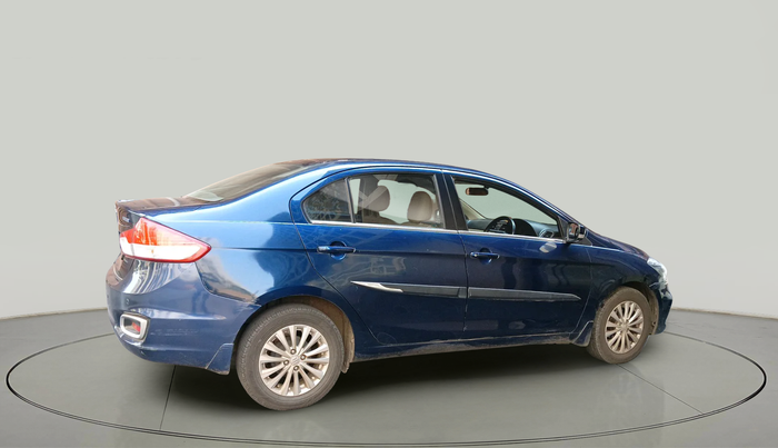 2022 Maruti Ciaz DELTA 1.5 SHVS MT PETROL, Petrol, Manual, 65,570 km, exterior