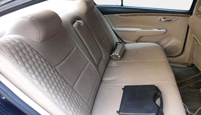 2022 Maruti Ciaz DELTA 1.5 SHVS MT PETROL, Petrol, Manual, 65,570 km, interior