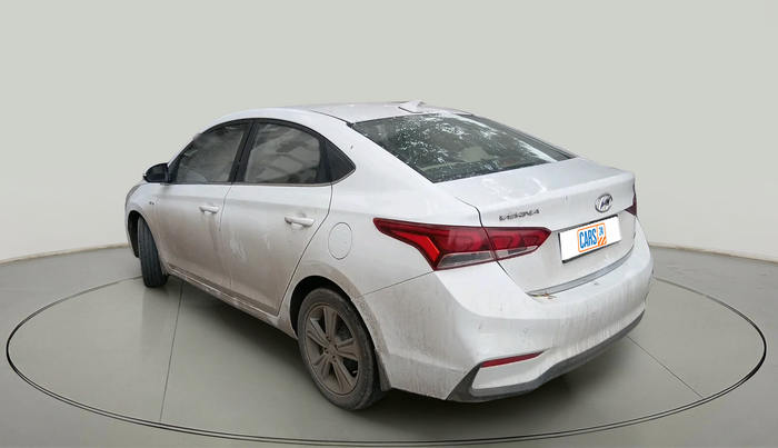 2017 Hyundai Verna 1.6 CRDI SX + AT, Diesel, Automatic, 90,802 km, exterior