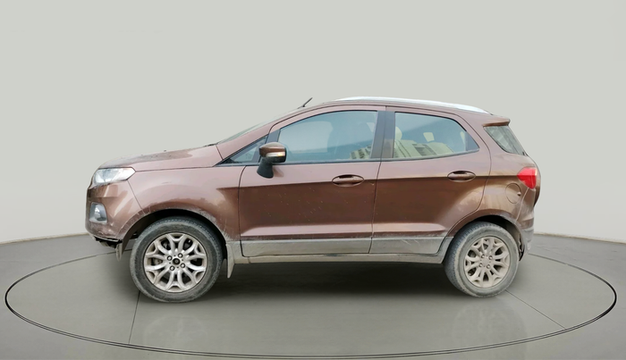 2016 Ford Ecosport TITANIUM 1.5L DIESEL, Diesel, Manual, 1,68,186 km, exterior