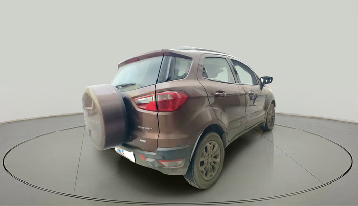 2016 Ford Ecosport TITANIUM 1.5L DIESEL, Diesel, Manual, 1,68,186 km, exterior