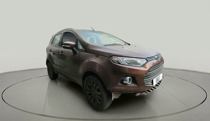 2016 Ford Ecosport TITANIUM 1.5L DIESEL, Diesel, Manual, 1,68,186 km, exterior