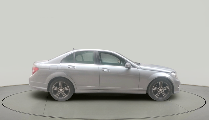 2013 Mercedes Benz C Class C220 CDI ELEGANCE, Diesel, Automatic, 63,411 km, exterior