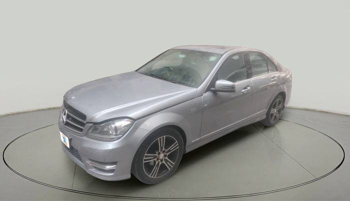 2013 Mercedes Benz C Class C220 CDI ELEGANCE, Diesel, Automatic, 63,411 km, exterior