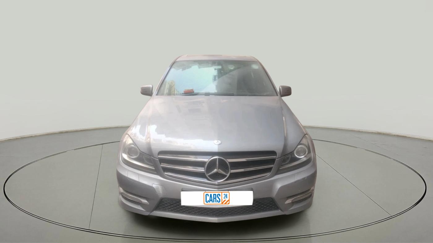 2013 Mercedes Benz C Class C220 CDI ELEGANCE, Diesel, Automatic, 63,411 km, exterior