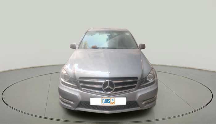 2013 Mercedes Benz C Class C220 CDI ELEGANCE, Diesel, Automatic, 63,411 km, exterior