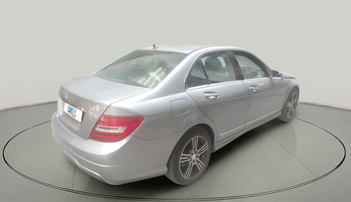 2013 Mercedes Benz C Class C220 CDI ELEGANCE, Diesel, Automatic, 63,411 km, exterior