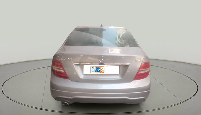 2013 Mercedes Benz C Class C220 CDI ELEGANCE, Diesel, Automatic, 63,411 km, exterior