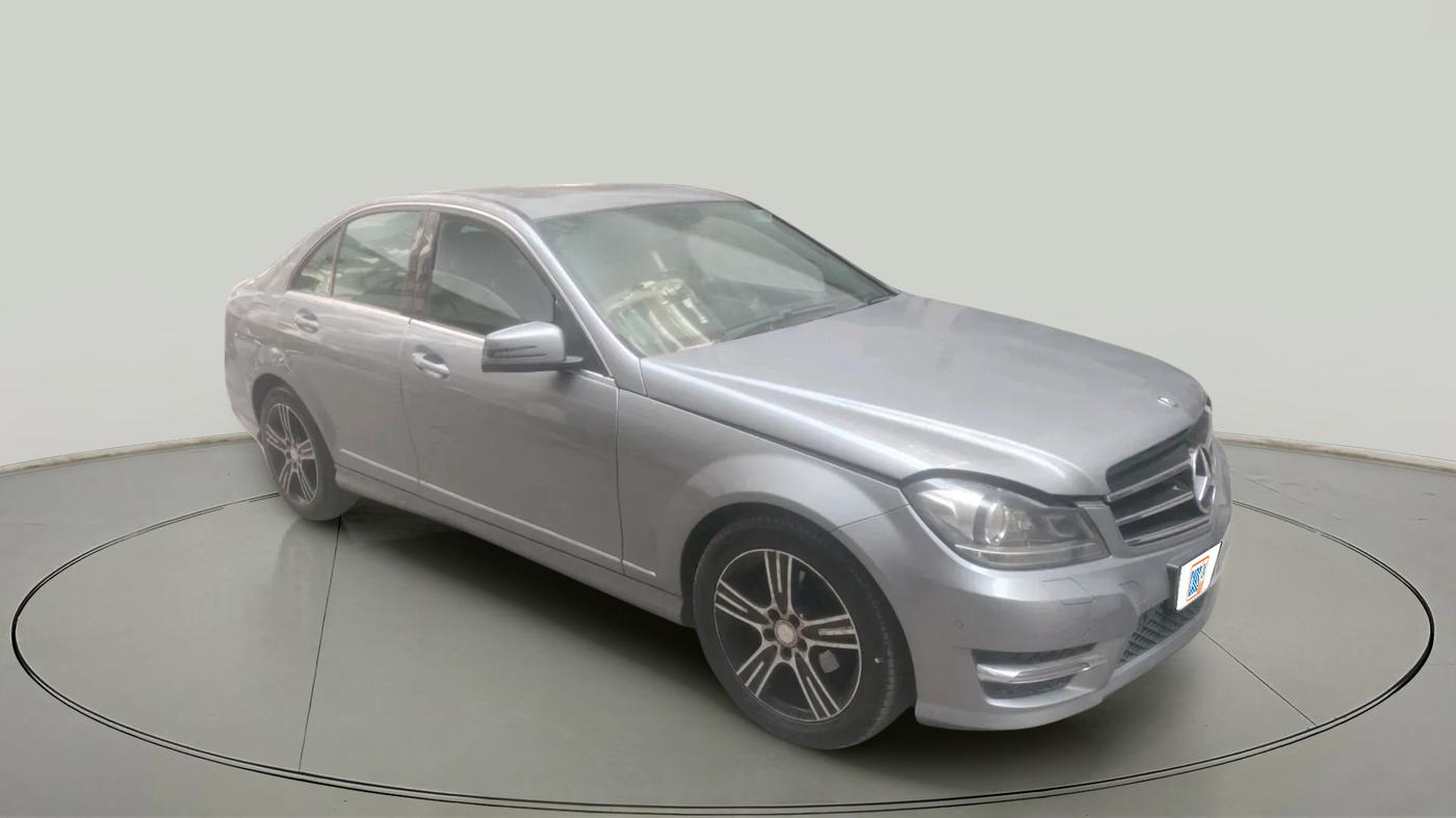 2013 Mercedes Benz C Class C220 CDI ELEGANCE, Diesel, Automatic, 63,411 km, exterior