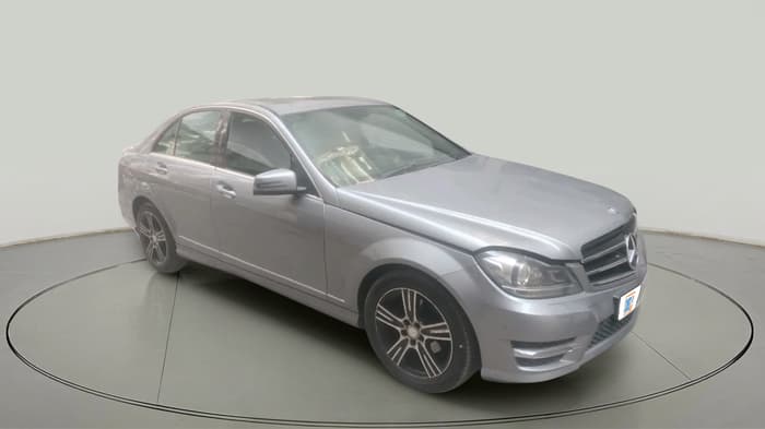 2013 Mercedes Benz C Class C220 CDI ELEGANCE, Diesel, Automatic, 63,411 km, exterior