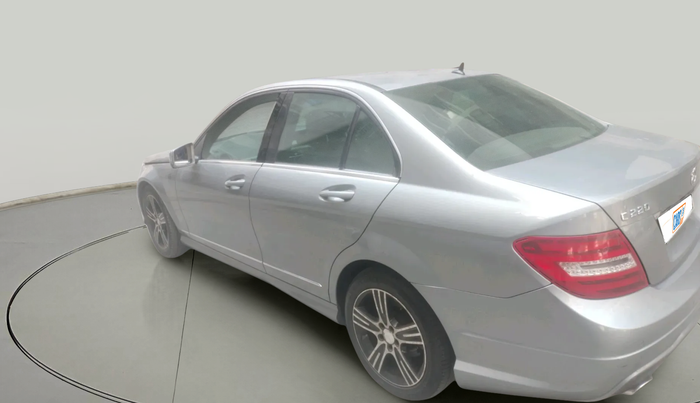 2013 Mercedes Benz C Class C220 CDI ELEGANCE, Diesel, Automatic, 63,411 km, exterior