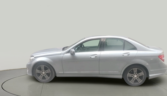 2013 Mercedes Benz C Class C220 CDI ELEGANCE, Diesel, Automatic, 63,411 km, exterior
