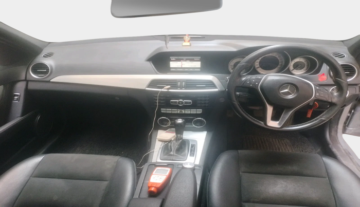 2013 Mercedes Benz C Class C220 CDI ELEGANCE, Diesel, Automatic, 63,411 km, interior