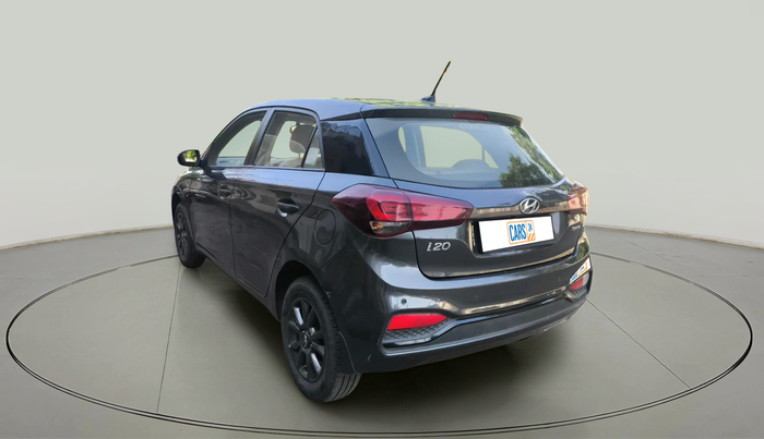 2020 Hyundai Elite i20 SPORTZ PLUS 1.2, Petrol, Manual, 22,355 km, exterior